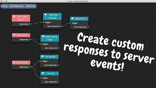 Bot Studio for Discord