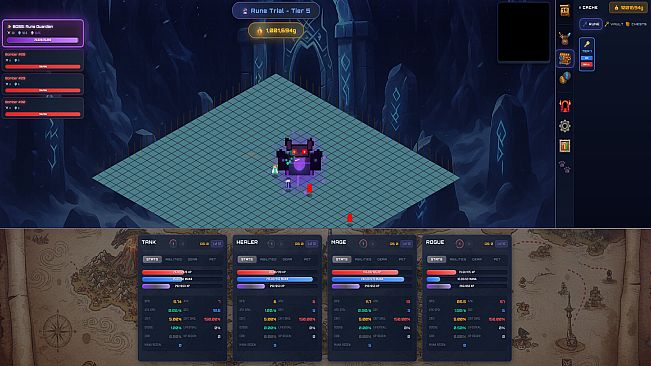 Everfall: Idle Dungeon RPG
