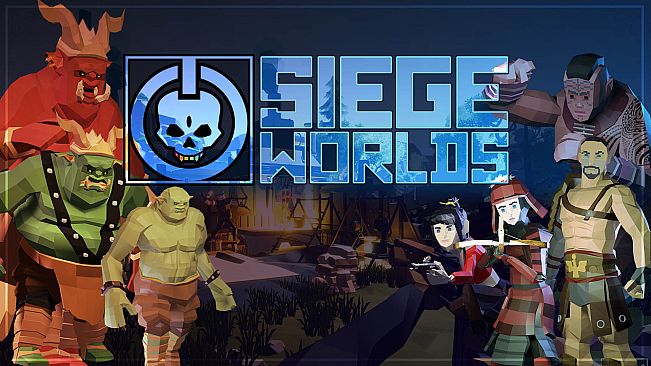 Siege Worlds