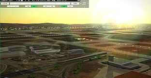 Tower!3D Pro - KMEM airport