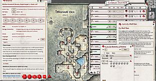 Fantasy Grounds - D&D Curse of Strahd