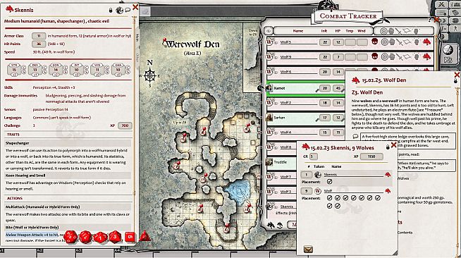 Fantasy Grounds - D&D Curse of Strahd
