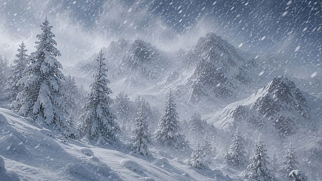 Puzzles Snow