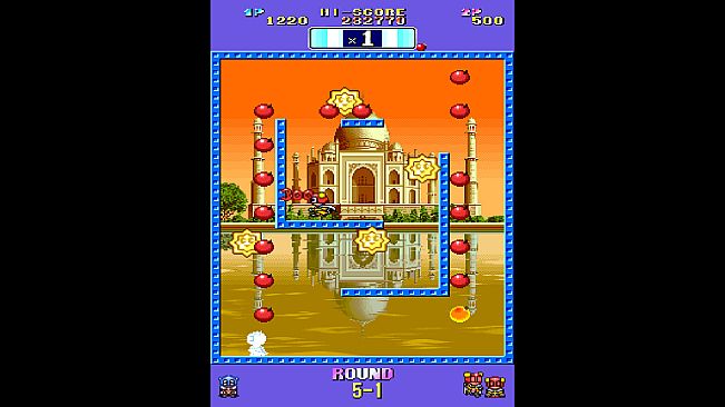 Arcade Archives 2 BOMB JACK TWIN