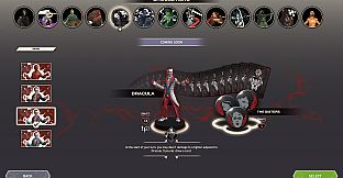 Unmatched: Digital Edition - Contrast Skin Bundle 2