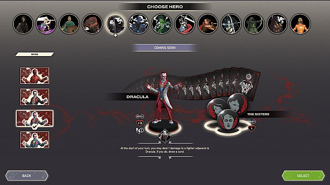 Unmatched: Digital Edition - Contrast Skin Bundle 2