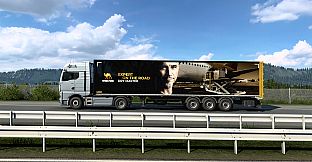 Euro Truck Simulator 2 - Wielton Trailer Pack