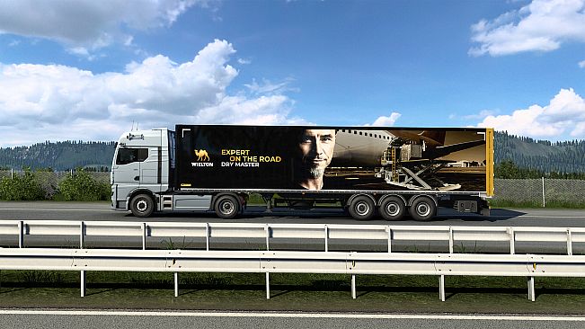 Euro Truck Simulator 2 - Wielton Trailer Pack