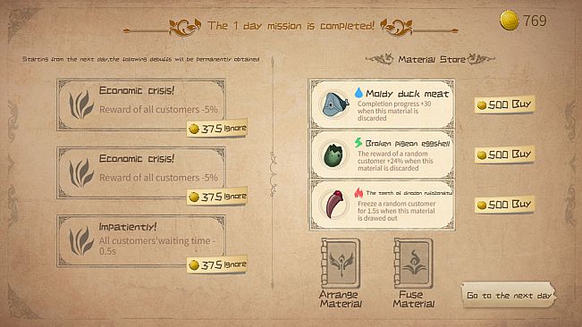 蹩脚的炼金术师(Incompetent Alchemist)