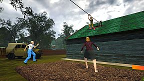 Schoolboy Escape 2: Village