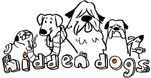 Hidden Dogs - Tricks & Treats