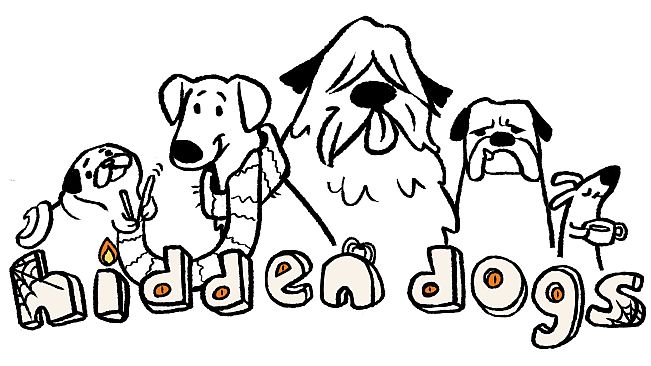 Hidden Dogs - Tricks & Treats