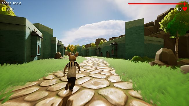 Gulu: A Tail's Journey