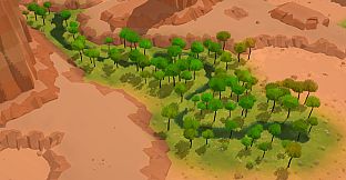 WATERFUL: a tiny oasis builder
