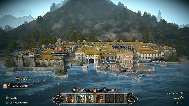 King Arthur: Legion IX