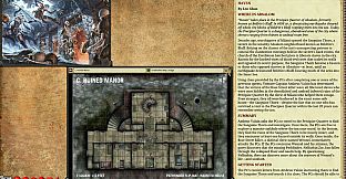Fantasy Grounds - Pathfinder Playtest - The Rose Street Revenge (PFRPG2)