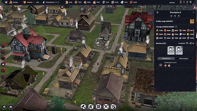 Feudal Baron: King's Land