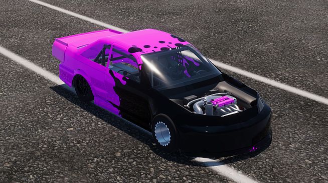 Bounty Drag Racing - FWD Pack 1