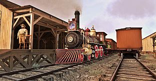 Train Simulator: Union Pacific No. 119 Steam Loco Add-On