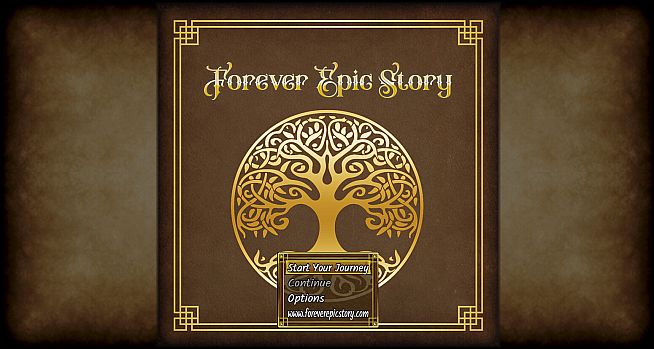 Forever Epic Story: A Journey of Life [Music EP]