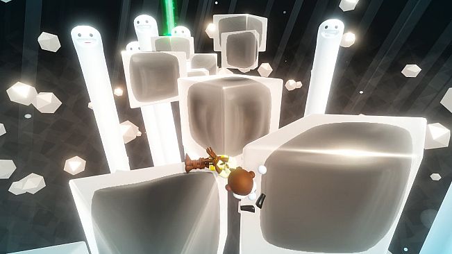 Bound Up & Squirming!