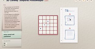 Temporal Minesweeper