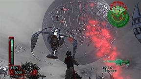 Earth Defense Force 2017