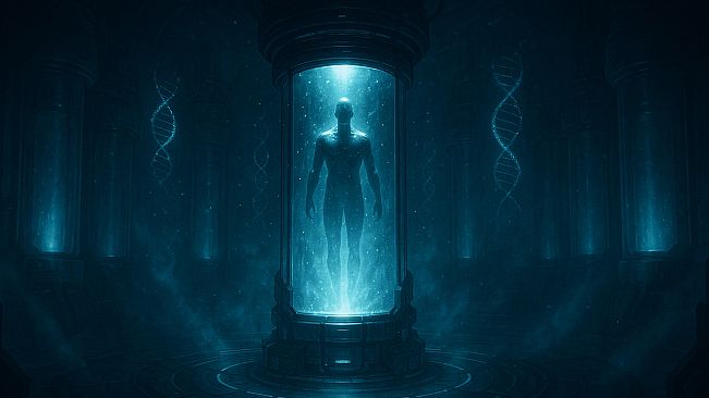 Project Substrata: Genesis Vault