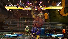 Street Fighter X Tekken