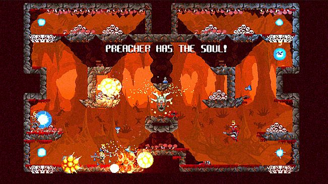 Demons with Shotguns