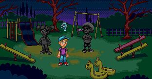 The Curse of Illmoore Bay