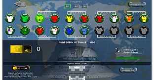 7 Soccer: a sci-fi soccer tale