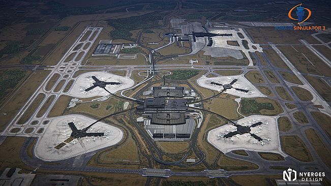 Tower! Simulator 3 - KMCO Airport