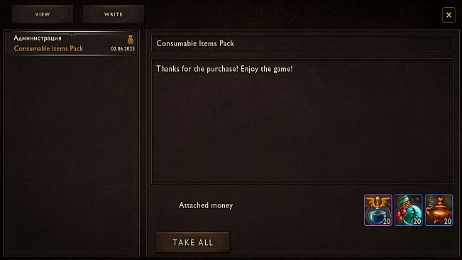 LostMagic - Consumable Items Pack