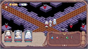 Above the Dungeon: Frontier