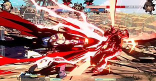 GGST Additional Character 7 - Sin Kiske