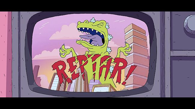 Rugrats: Adventures in Gameland