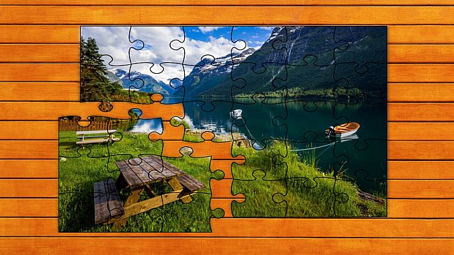 Norwegian Jigsaw Puzzles - Expansion Pack 4