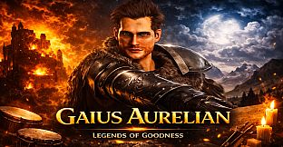 Legends of Goodness Soundtrack
