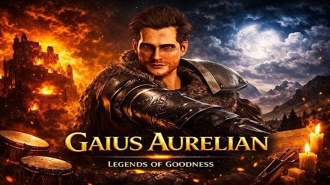 Legends of Goodness Soundtrack