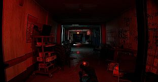 Backrooms Interception