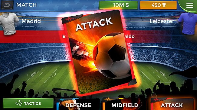 Pro 11 - Football Manager Game