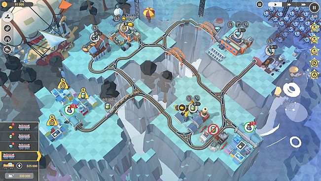 Train Valley 2 - Editor's Bulletin