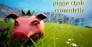 Lord Of The Trough: PiggaChad DLC
