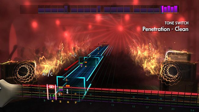 Rocksmith 2014 Edition – Remastered – Surf Rock Song Pack II