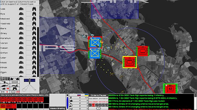 Maneuver Warfare 2: BTG
