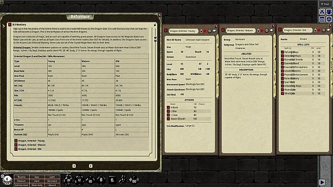 Fantasy Grounds - Oriental Companion
