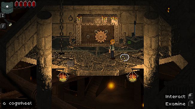 Deep Sleep: Labyrinth of the Forsaken