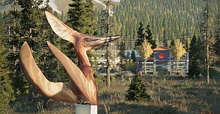 Jurassic World Evolution 2: Late Cretaceous Pack