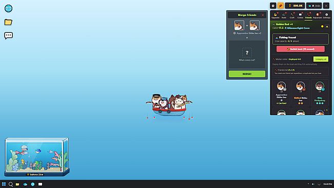 Cozy Fishing Life